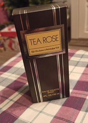 Tea rose 115/120 ml3 фото