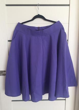 Спідниця сонцекльош, спідниця