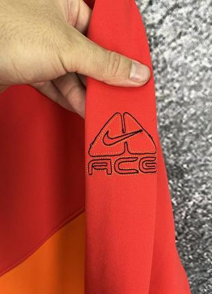 Мужская оригинальная кофта nike acg олимпийка размер xl5 фото