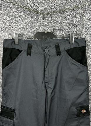 Мужские новые оригинальные брюки dickies карго размер 33 m-l
