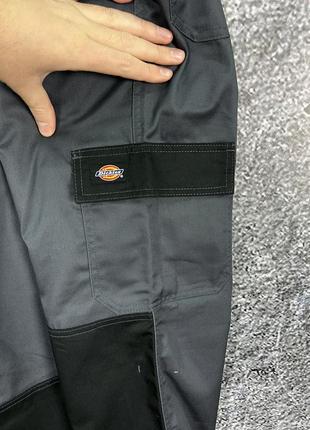 Мужские новые оригинальные брюки dickies карго размер 33 m-l