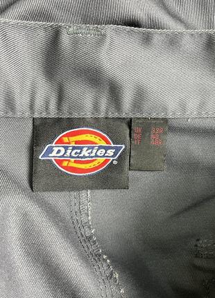 Мужские новые оригинальные брюки dickies карго размер 33 m-l