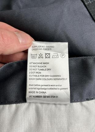 Мужские новые оригинальные брюки dickies карго размер 33 m-l