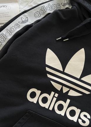 Худи с лампасами adidas5 фото