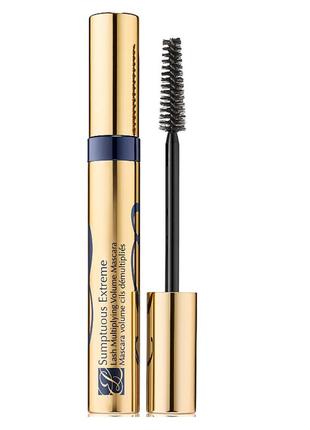 Estee lauder sumptuous extreme тушь для создания экстремального объема1 фото