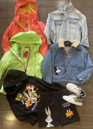 Вещи на мальчика