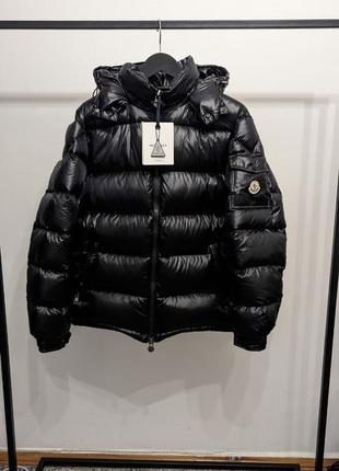 Новый оригинальный пуховик moncler