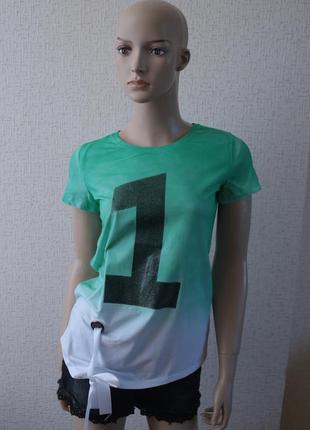 Футболка monte cervino