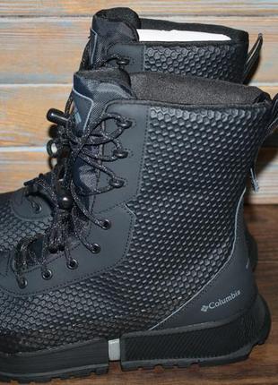 Зимові чоботи columbia sportswear hyper-boreal omni-heat tall snow boots5 фото