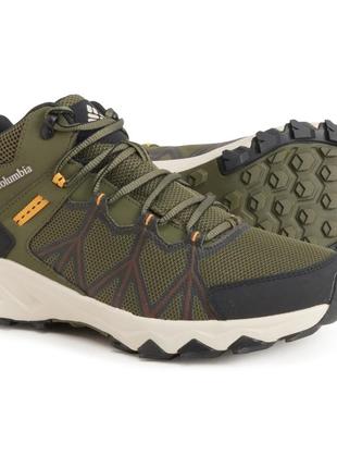 Чоловічі черевики columbia peakfreak ii mid outdry hiking boots