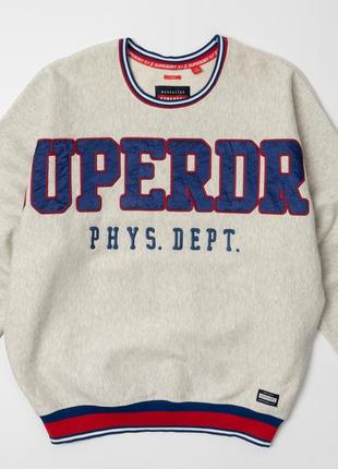 Superdry sweatshirt мужской свитшот.2 фото