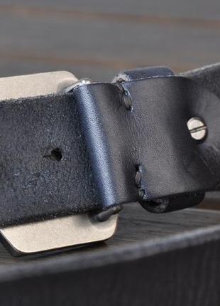 Мужские ремни pp натур.кожа