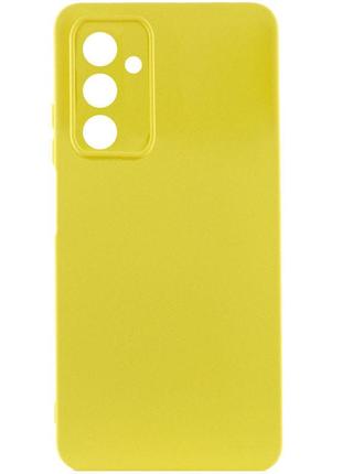 Чехол silicone cover lakshmi full camera (a) для samsung galaxy m34 5g