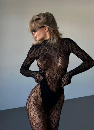 Обольстительный боди