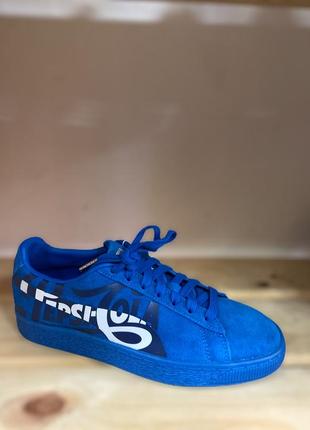 Кеди puma