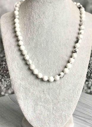 Новое ожерелье из натурального калонга, бусина 8 мм