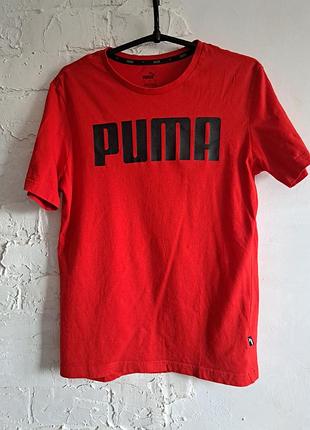 Футболка puma s