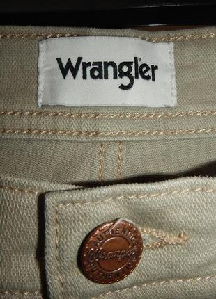 Джинси wrangler p.38\327 фото