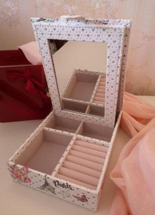 Скринька для прикрас 2