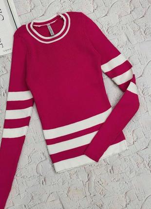 Пуловер производство туречки, свитер в цветах4 фото