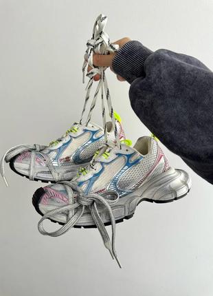 Balenciaga 3xl multicolored premium кроссовки кроссовки