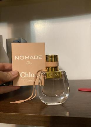 Оригінал chloé nomade1 фото