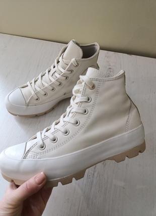 Киди високі converse1 фото