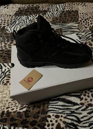 Нові чоловічі зимові ботинки merrell