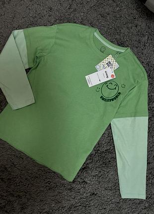 Тоненький реглан sinsay 8-9 років