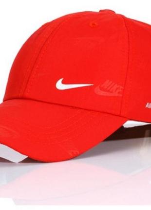 Летние бейсболки дышащие nike