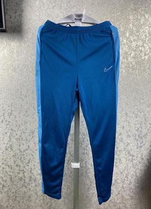 Чоловічі спортивні штани nike dri-fit academy