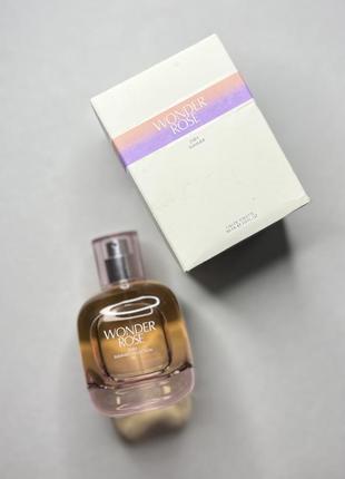 Туалетная вода zara wonder rose summer 90 ml новые упакованные1 фото