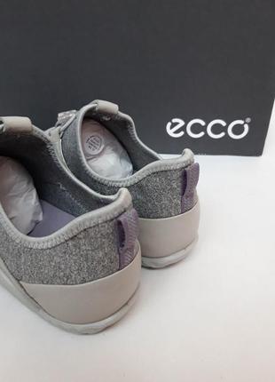 Женские кроссовки ecco vibration toggle. оригинал3 фото