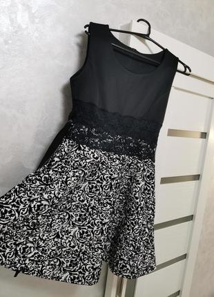 Платье размер l