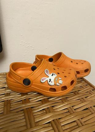 Кроксы размер 22-23