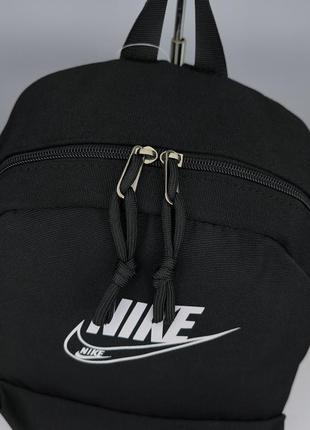 Рюкзак спортивний nike чорний жіночий чоловічий для тренувань4 фото