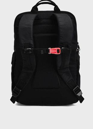 Рюкзак ua essentials backpack чорний жін 27х40х12 см3 фото