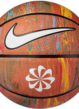 Мяч баскетбольный nike everyday playground 8p next nature deflated size 7