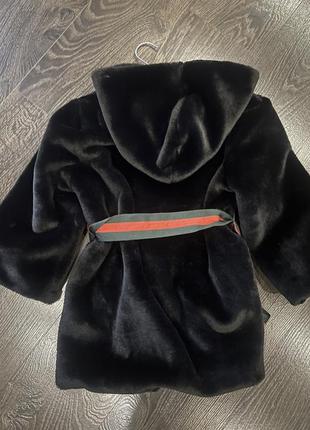 Шубка monnalisa 5