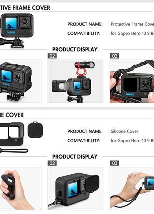 Аксесуари gopro hero black new4 фото