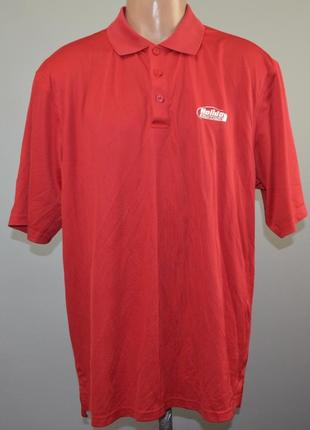 Under armour футболка поло технология heat gear (xl)
