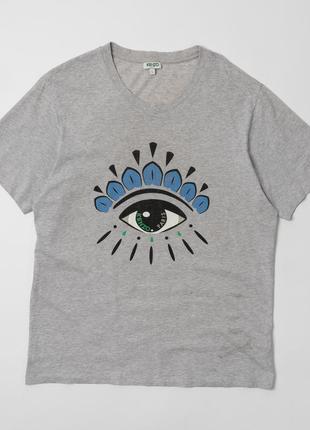 Kenzo paris t-shirt&nbsp;&nbsp;мужская футболка