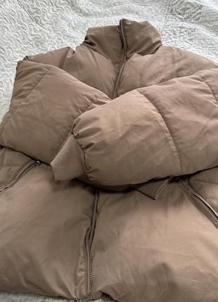 Курточка женская зимняя5 фото