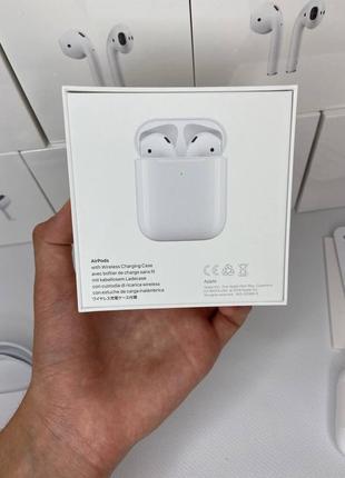 Airpods 2 lux version4 фото