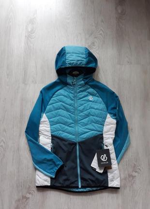 Фірмова куртка/вітровка/софтшел dare2be, columbia.