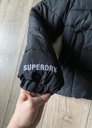 Курта superdry4 фото