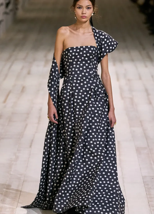 Приголомшливе плаття-сарафан у підлогу, на підкладці, р l, нове, проліт8 фото