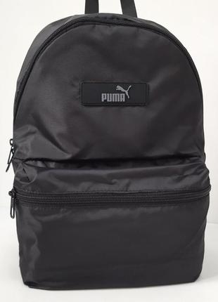 Оригінальний рюкзак puma core pop backpack / 079140011 фото