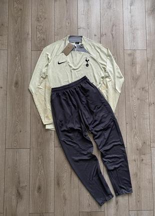 Спортивный костюм nike tottenham dri fit