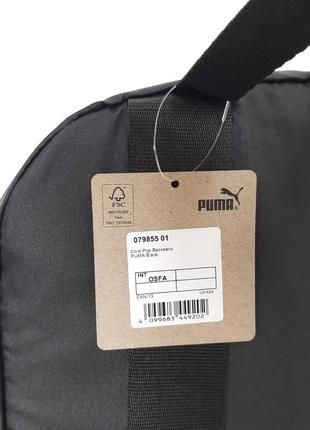 Оригінальний рюкзак puma core pop backpack / 079140019 фото